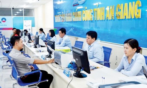 Trung tâm Phục vụ hành chính công An Giang tiếp nhận hồ sơ yêu cầu giải quyết thủ tục hành chính trực tiếp từ ngày 20-9