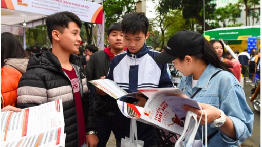 315 trường đại học tham gia xét tuyển lọc ảo