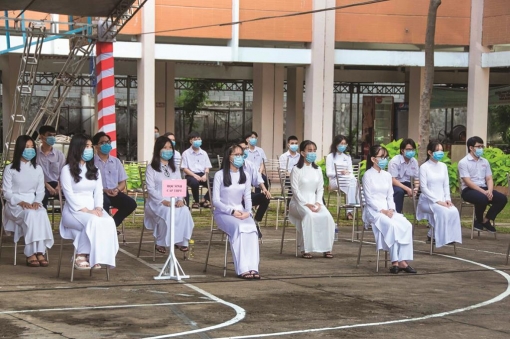 An Giang bảo đảm năm học mới diễn ra an toàn