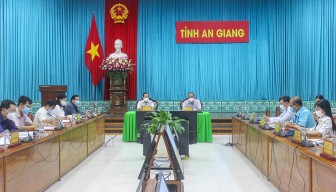 Thủ tướng Chính phủ Phạm Minh Chính chủ trì hội nghị trực tuyến toàn quốc về xây dựng và hoàn thiện thể chế
