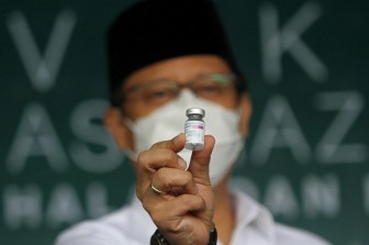 Indonesia đàm phán với WHO để trở thành trung tâm vaccine COVID-19 toàn cầu