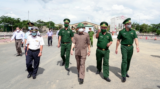 Tịnh Biên cần sớm đưa cuộc sống trở lại trạng thái bình thường mới