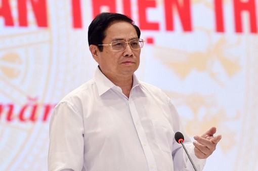 Thủ tướng: Báo cáo phòng chống dịch chỗ nào cũng tốt, kiểm tra mới biết...