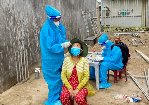 An Giang hướng dẫn an toàn cho các lực lượng tham gia phòng, chống dịch COVID-19 trong tỉnh