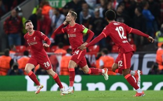 Liverpool vs Crystal Palace: Đàn áp đối thủ