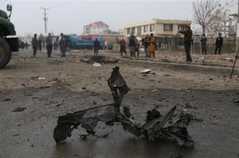 Afghanistan: Nhiều vụ nổ tại Jalalabad, ít nhất 21 người thương vong