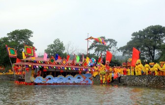Lễ hội mùa Thu Côn Sơn-Kiếp Bạc không đón khách từ ngoài tỉnh