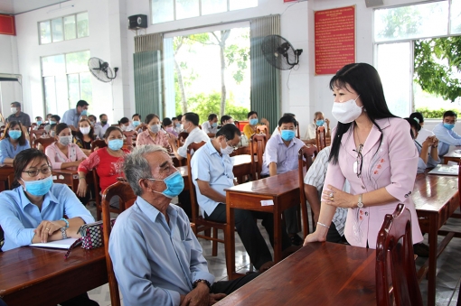 An Giang nâng cao hiệu quả hoạt động HĐND trong nhiệm kỳ mới