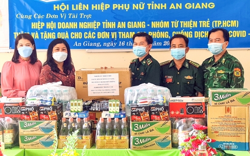 Đảng viên quân hàm xanh nơi tuyến đầu chống dịch - Kỳ cuối: “Giữ vững niềm tin tất thắng!”