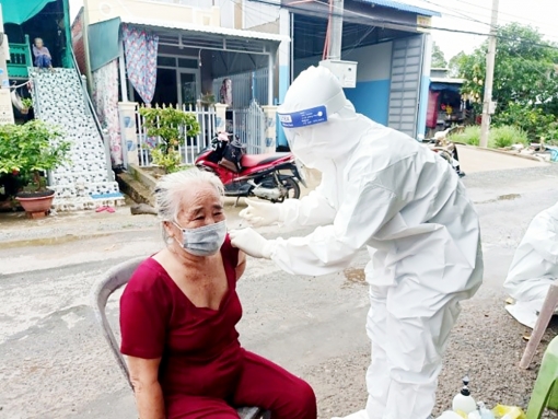 Ngày 20-9: An Giang ghi nhận 121 ca nghi mắc COVID-19