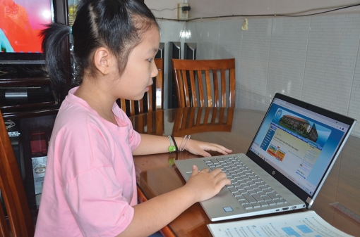 Kết nối tri thức, kết nối yêu thương