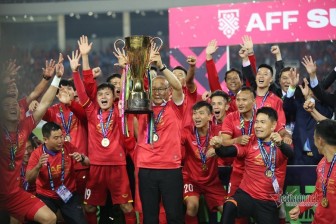 Bốc thăm AFF Cup 2020: Tuyển Việt Nam không cùng bảng Thái Lan