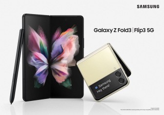 'Choáng' với lượng đặt hàng các mẫu điện thoại gập mới của Samsung