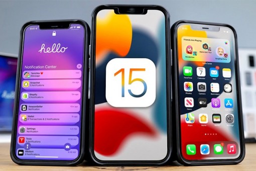 iOS 15, iPadOS 15 chính thức ra mắt