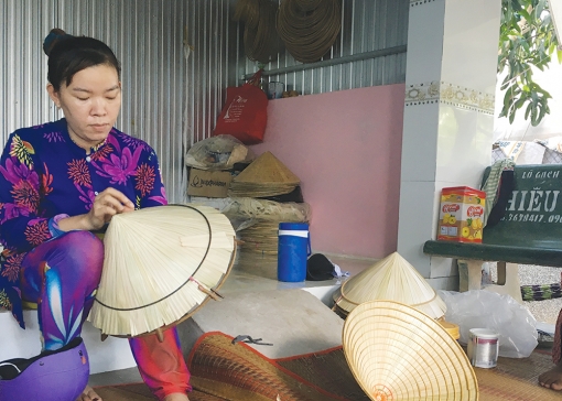 Cần gỡ khó cho làng nghề