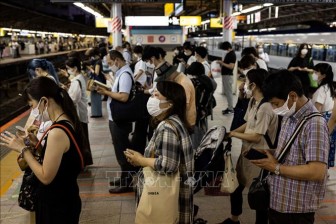 Chính phủ Nhật Bản xem xét dỡ bỏ tình trạng khẩn cấp về dịch COVID-19
