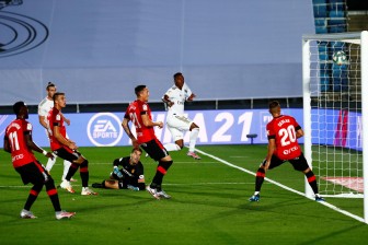 Real Madrid vs Mallorca: Chờ mưa bàn thắng