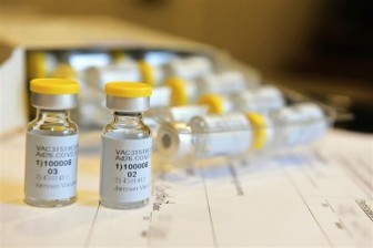 Vaccine ngừa COVID-19 Johnson & Johnson đem lại hiệu quả 94%