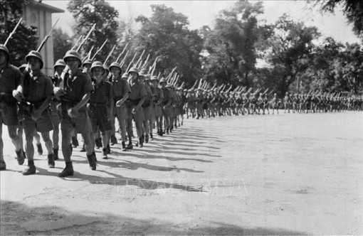 Hào khí Ngày Nam Bộ kháng chiến