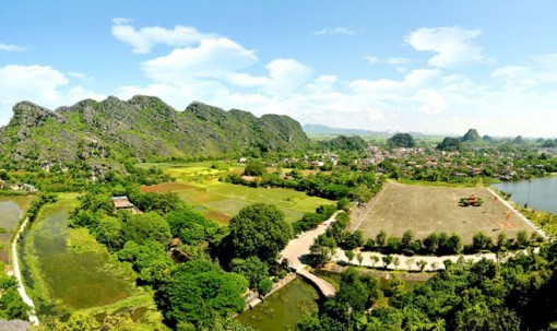 Khám phá du lịch Ninh Bình giữa "bão dịch" bằng tour trên facebook