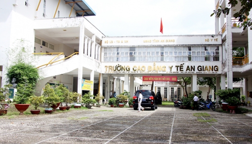 Chủ tịch UBND tỉnh An Giang thống nhất chủ trương nâng cấp, sửa chữa Trường Cao đẳng Y tế An Giang