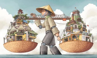 UNESO công bố kết quả Cuộc thi vẽ minh họa về thành phố sáng tạo Hà Nội