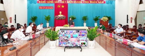 An Giang nỗ lực kiểm soát dịch bệnh COVID-19