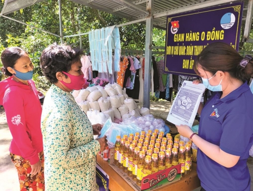 Đoàn kết cùng nhau chống dịch COVID-19