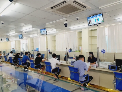 Nhiều kết quả quan trọng trong cải cách hành chính