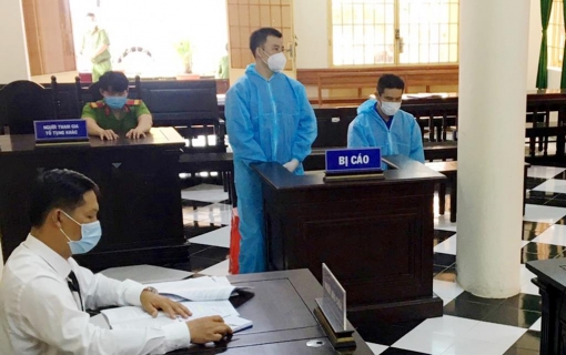 Xử lý nghiêm hành vi tổ chức vượt biên trái phép