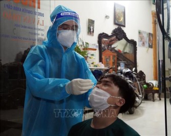 Ngày 24-9, Việt Nam có 8.537 ca nhiễm mới SARS-CoV-2, Hà Nam thêm 15 ca