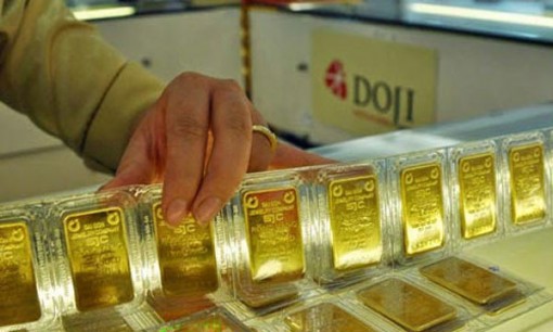 Giá vàng hôm nay 24-9: Bất ngờ giảm mạnh
