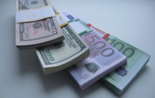Tỷ giá USD, Euro ngày 24-9: Kinh tế phục hồi, USD quay đầu giảm