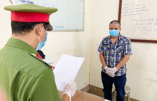 An Giang: Bắt tạm giam đối tượng làm lây lan dịch bệnh