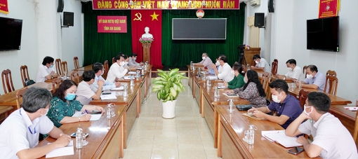 An Giang sẵn sàng các phương án đón công dân về quê