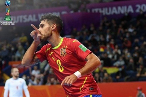 Xác định 4 cặp đấu vòng tứ kết World Cup Futsal 2021
