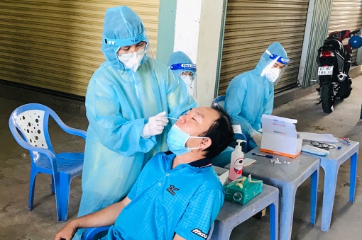 Từ ngày 27 đến 28-9: Huyện Châu Thành tầm soát các đối tượng có nguy cơ cao (lần 3)