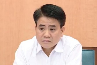 Truy tố nguyên chủ tịch Hà Nội Nguyễn Đức Chung trong vụ mua chế phẩm Redoxy-3C
