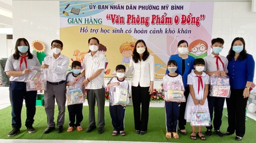 “0 đồng” cho em thơ