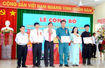 Huyện An Phú tập trung phát triển kinh tế - xã hội