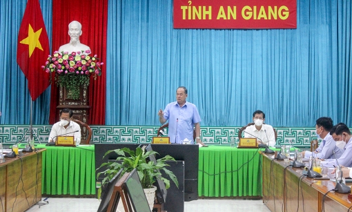 Các sở, ngành tỉnh và các địa phương cần xây dựng lộ trình, quy chuẩn mở cửa phục hồi kinh tế