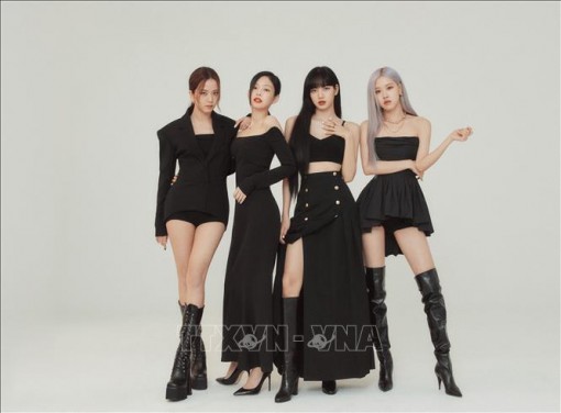 BLACKPINK có album thứ hai vượt mốc 1,4 tỷ lượt xem trên YouTube