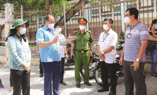 Câu chuyện “vùng xanh” và “vùng đẹp” ở TP. Long Xuyên