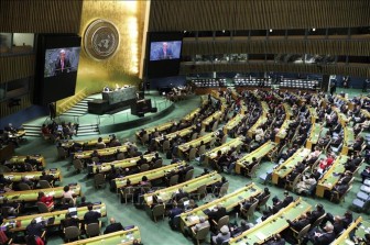 Liên hợp quốc với vai trò kết nối thế giới giải quyết các thách thức chung