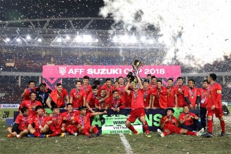 Chốt địa điểm tuyển Việt Nam đấu AFF Cup 2020