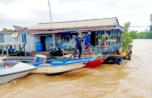 An Giang quyết tâm “hạ nhiệt” COVID-19