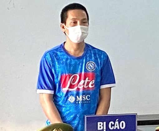 Trộm cắp sa lưới