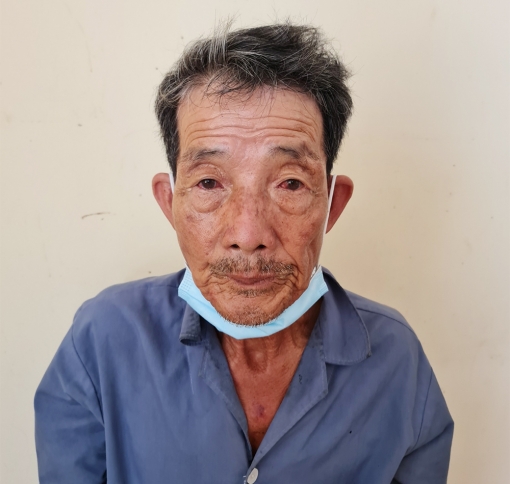An Giang: Bắt giữ lão ông tháo dây phong tỏa cách ly, đánh trưởng ấp