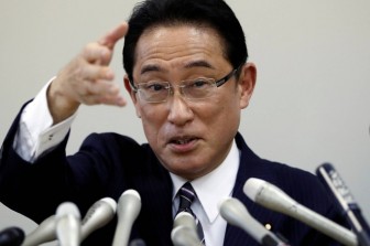 Cựu Ngoại trưởng Kishida sẽ trở thành thủ tướng mới của Nhật Bản