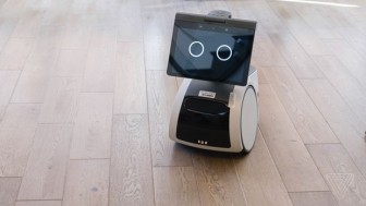 Amazon ra mắt sản phẩm robot an ninh giúp tuần tra ngôi nhà